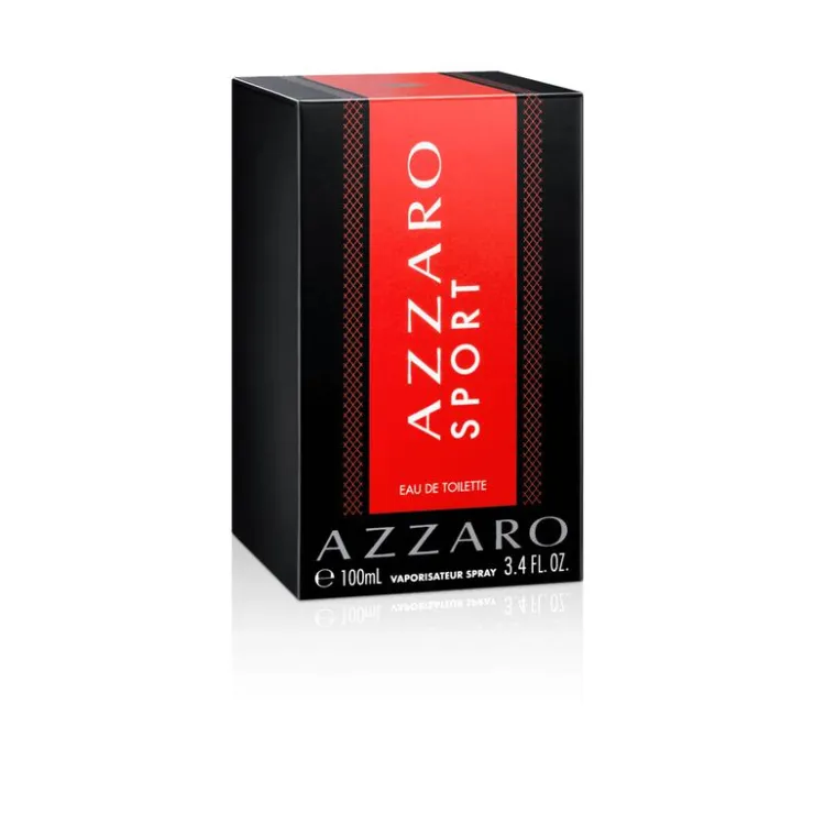 Heren Azzaro Sport EDT V100ml