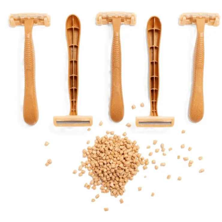 Heren The Bamboovement Bamboovement Wegwerpscheermesjes 5 stuks