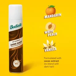 Batiste Hint of Colour Dark Droogshampoo 200 ML