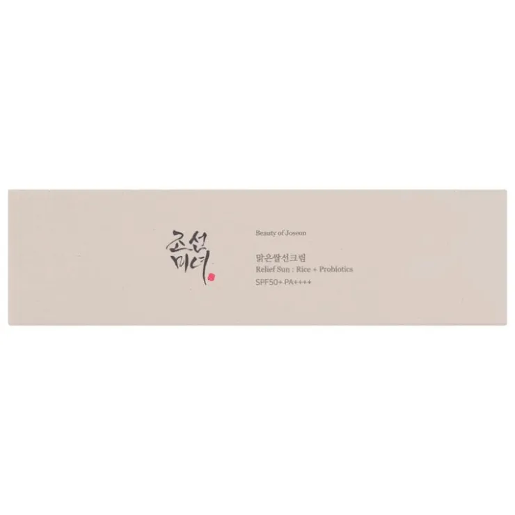 Beauty of Joseon Relief Sun Rice + Probiotics 50 ML