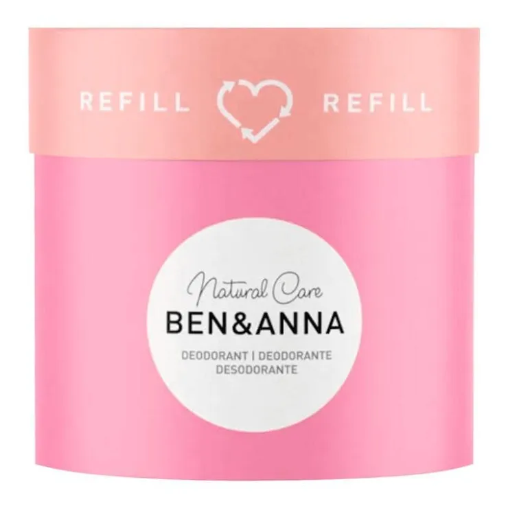 Ben and Anna Ben & Anna Refill Deodorant Stick 40 Gram