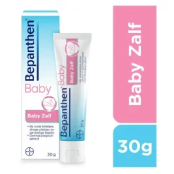 Bepanthen Baby Zalf Bij Rode Babybilletjes 30 GR