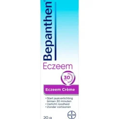 Bepanthen Eczeem Crème 20 GR