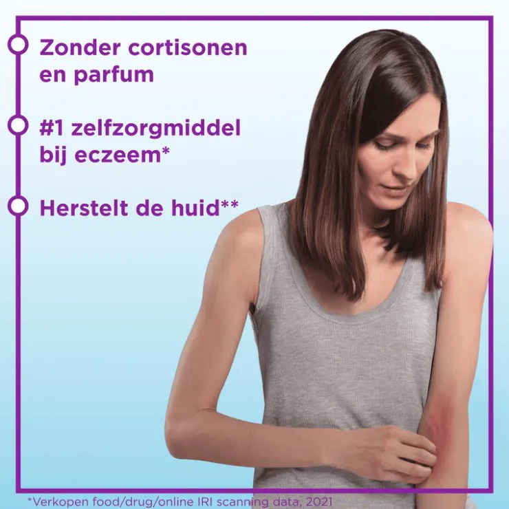 Bepanthen Eczeem Crème 20 GR
