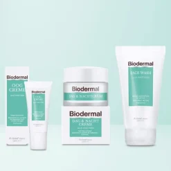Biodermal Dag- en Nachtcrème 100 ML