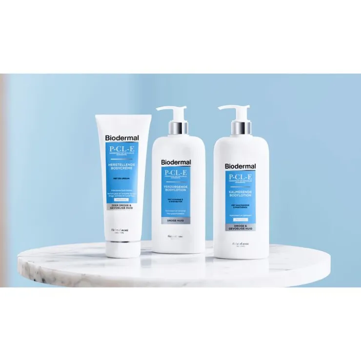 Biodermal P-CL-E Droge Huid Bodylotion 400 ML