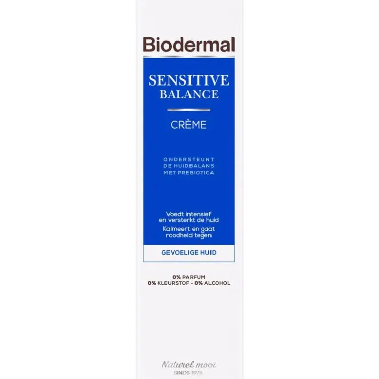 Biodermal Sensitive Balance Dagcrème 50 ML