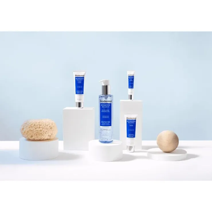 Biodermal Sensitive Balance Dagcrème 50 ML