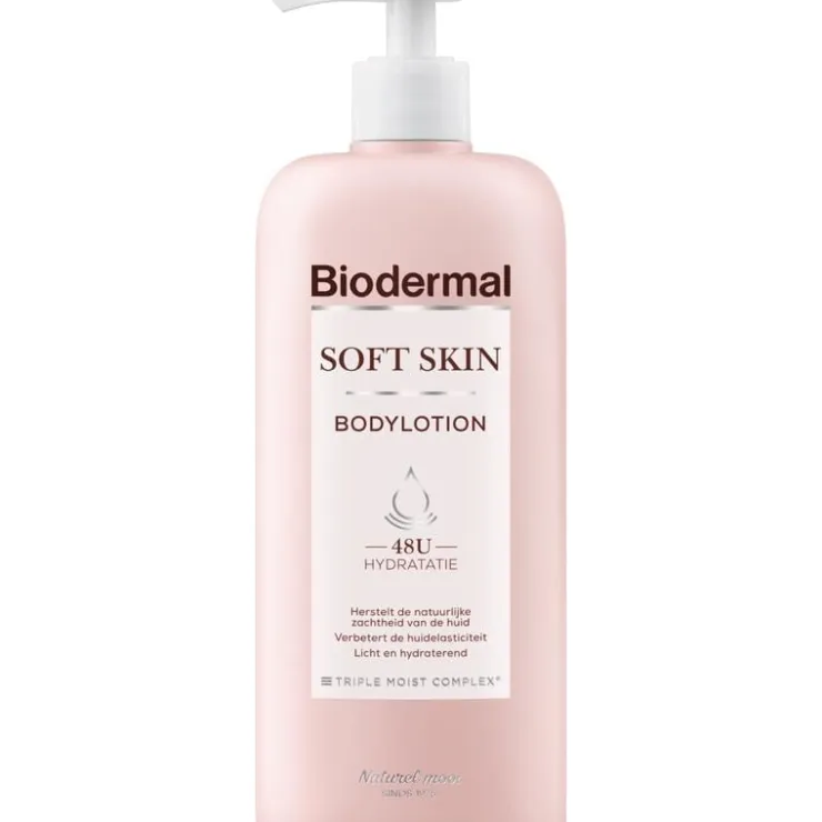 Biodermal Soft Skin Bodylotion 400 ML