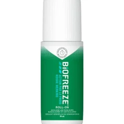 Biofreeze + Cold Therapy Pain Relief Roll-On 82 GR