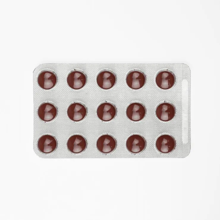 Bional Nervovit Forte Tabletten Tabletten 45 stuks