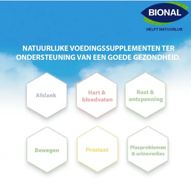Bional Venal Forte Capsules 90 stuks