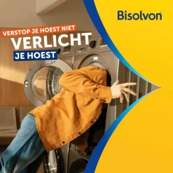 Bisolvon 2-in-1 Bij Droge En Vastzittende Hoest 133 ML