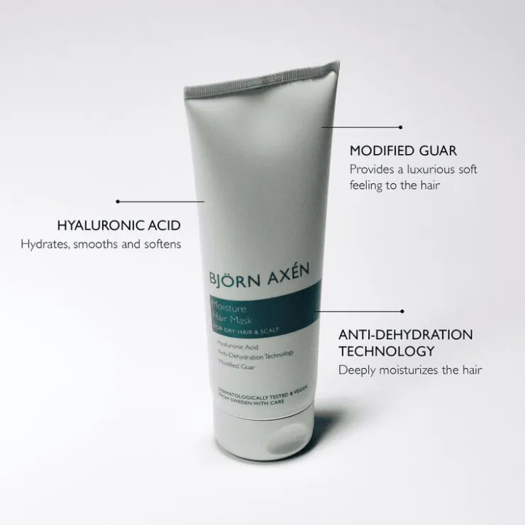 Björn Axén Bjorn Axen Moisture Hair Mask 200 ML