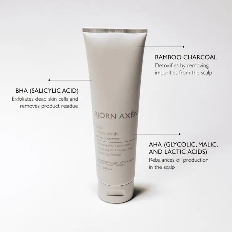 Björn Axén Bjorn Axen Scalp Detox Scrub 150 ML