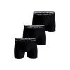 Bjorn Borg BJÖRN BORG Boxershorts Mannen 3-pack Zwart Maat M