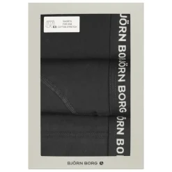 Bjorn Borg BJÖRN BORG Boxershorts Mannen 3-pack Zwart Maat L