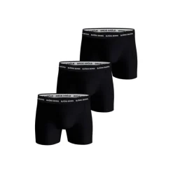 Bjorn Borg BJÖRN BORG Boxershorts Mannen 3-pack Zwart Maat XL