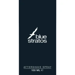 Heren Blue Stratos aftershave 100 ML