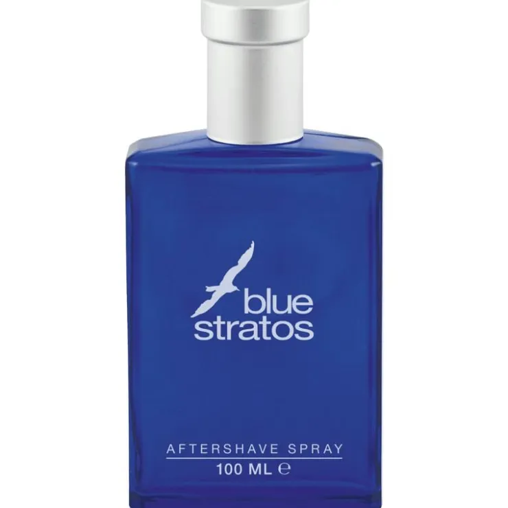Heren Blue Stratos aftershave 100 ML