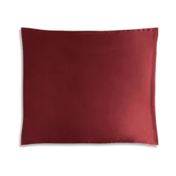 Splendid Bo Wilkes Kussensloop Satijn Burgundy
