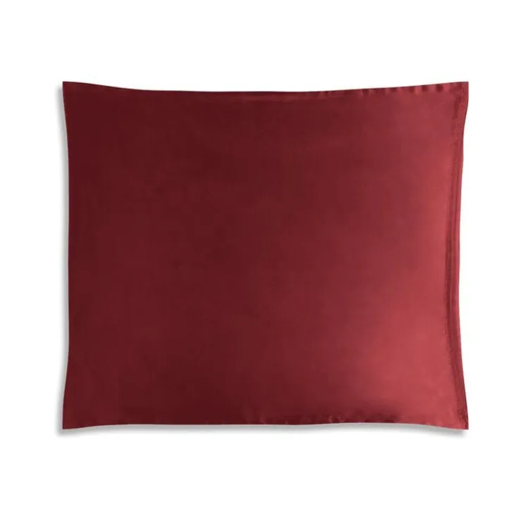 Splendid Bo Wilkes Kussensloop Satijn Burgundy
