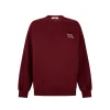 Splendid Bo Wilkes Sweater Burgundy Maat S/M