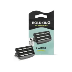Heren Boldking Mesjes Gevoelige huid