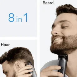 Heren Braun All-In-One Trimmer Series 3 AIO3540