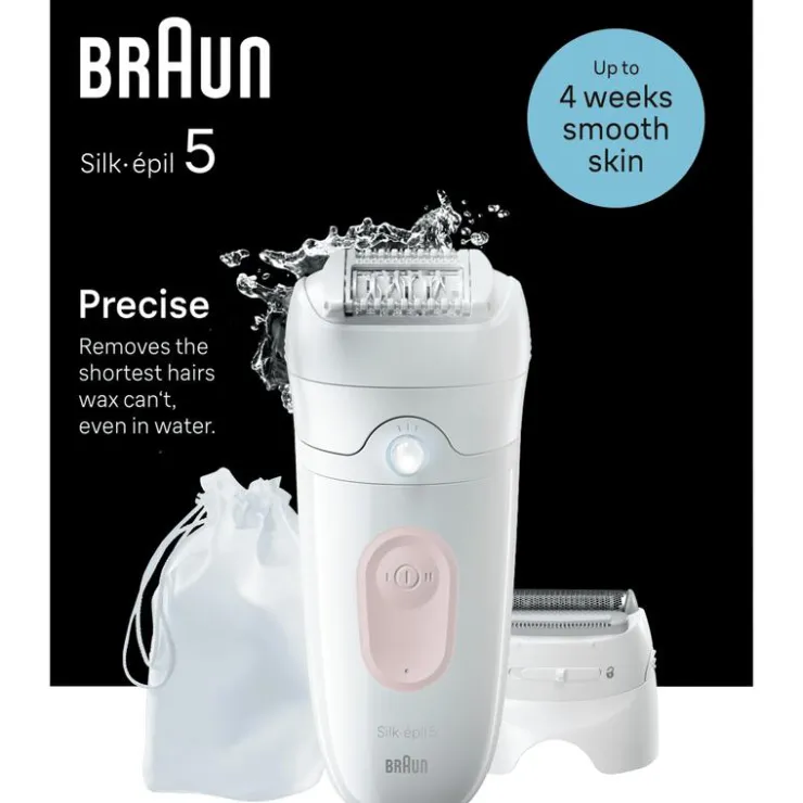 Heren Braun Epilator Silk-épil 5 5-030