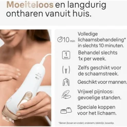 Heren Braun IPL Silk-expert Pro 5 PL5052