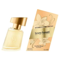 DAMES Bruno Banani Vanilla Muse Eau de Parfum 30 ML
