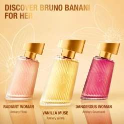 DAMES Bruno Banani Vanilla Muse Eau de Parfum 30 ML