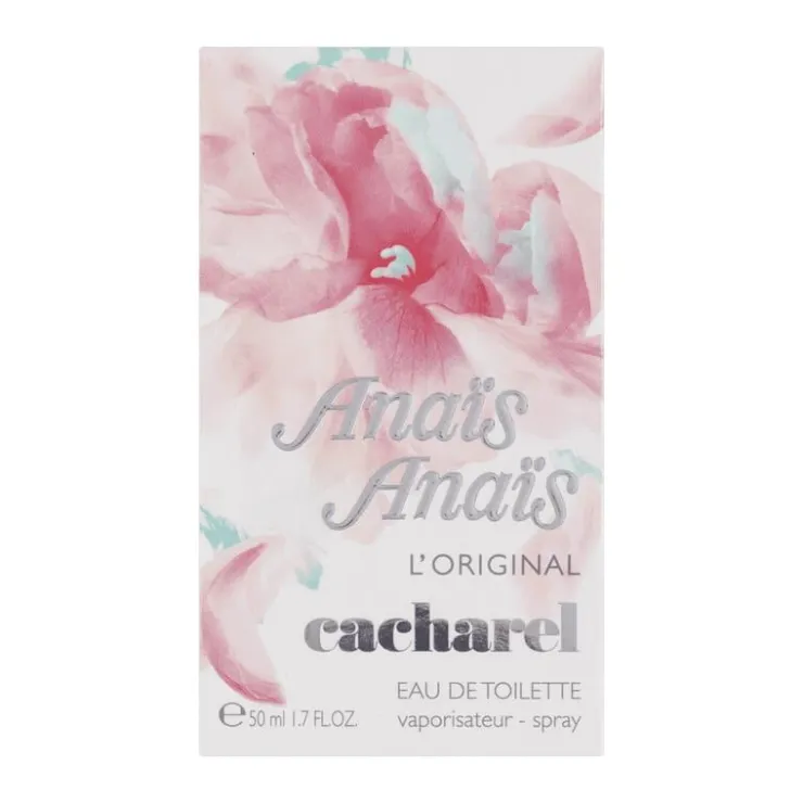 DAMES Cacharel Anaïs Anaïs eau de toilette 50 ML
