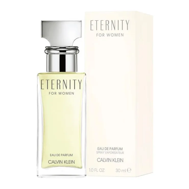DAMES Calvin Klein Eternity eau de parfum for Her 30 ML