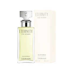 DAMES Calvin Klein Eternity Woman eau de parfum 100 ML