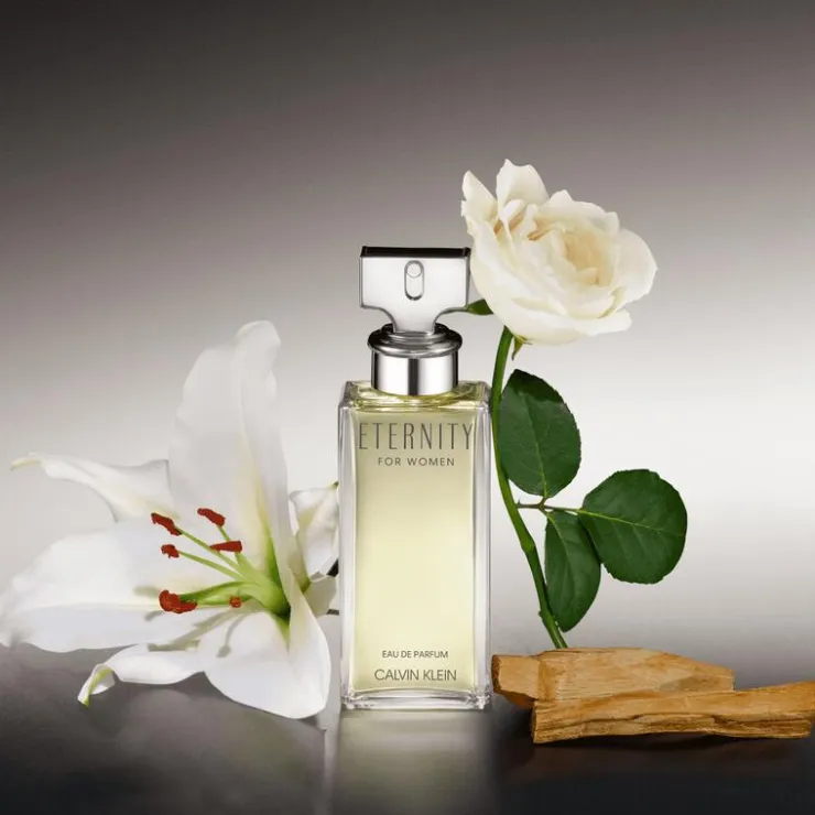 DAMES Calvin Klein Eternity Woman eau de parfum 100 ML