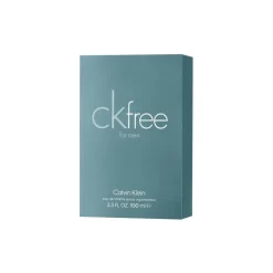 Heren Calvin Klein Free for Men eau de toilette 100 ML