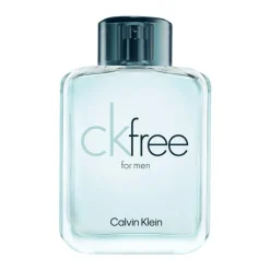 Heren Calvin Klein Free for Men eau de toilette 50 ML