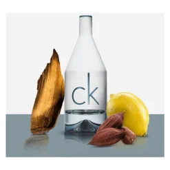 Heren Calvin Klein IN2U for Him eau de toilette 50 ML