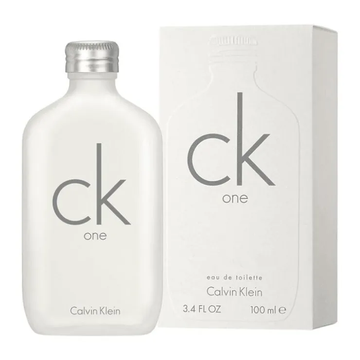 DAMES Calvin Klein One eau de toilette 100 ML