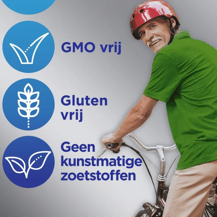 Centrum Men 50+ Multivitaminen Tabletten 90 stuks
