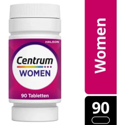 Centrum Multivitaminen Women Tabletten 90 stuks