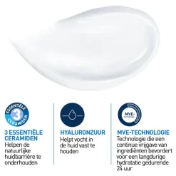 CeraVe Hydraterende Crème Navulling 473 ML