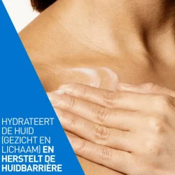 CeraVe Hydraterende Melk 473 ML