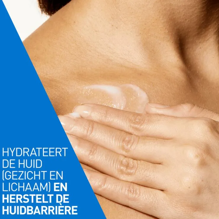 CeraVe Hydraterende Melk 473 ML