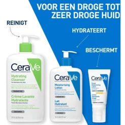 CeraVe Hydraterende Melk 473 ML