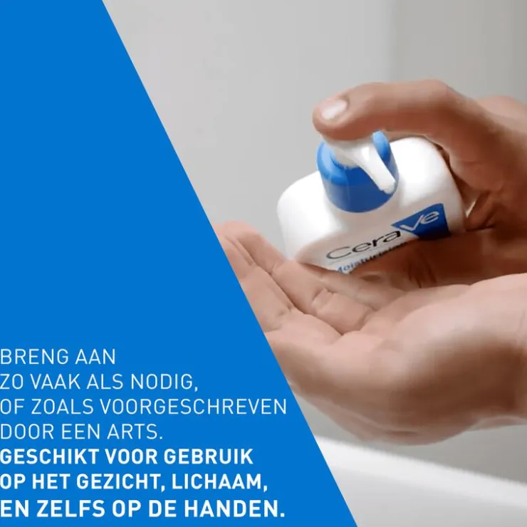 CeraVe Hydraterende Melk 236 ML