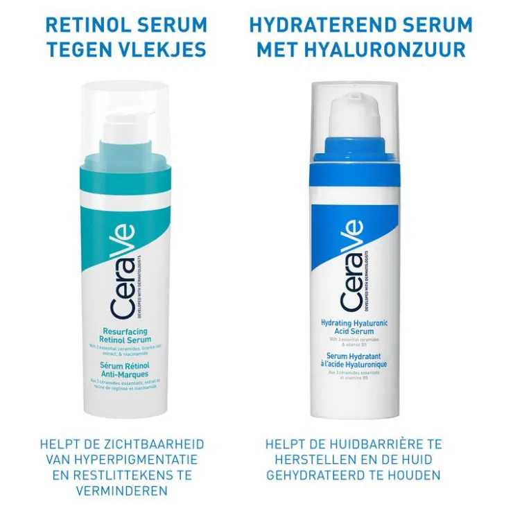 CeraVe Resurfacing Retinol Serum 30 ML