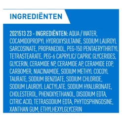 CeraVe Schuimende Reinigingsgel 236 ML